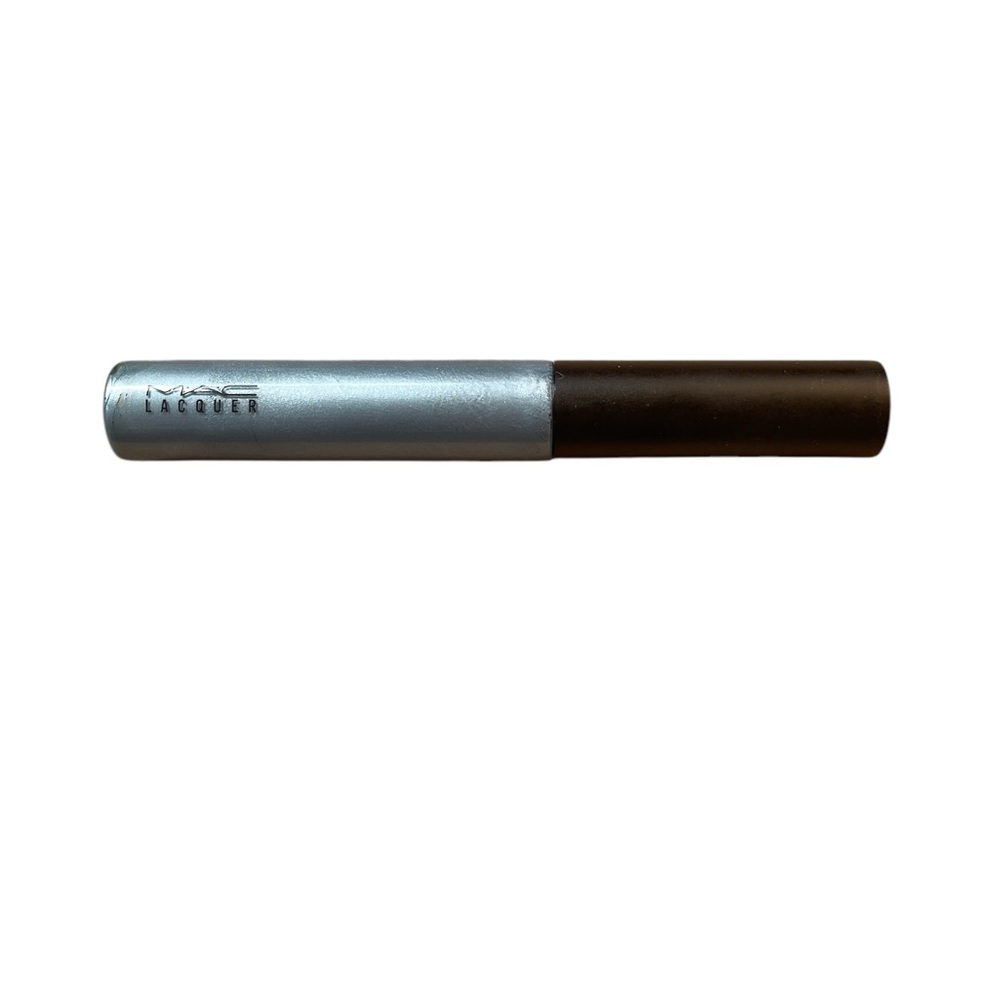 MAC Metalize Blue Lip Lacquer NWOT